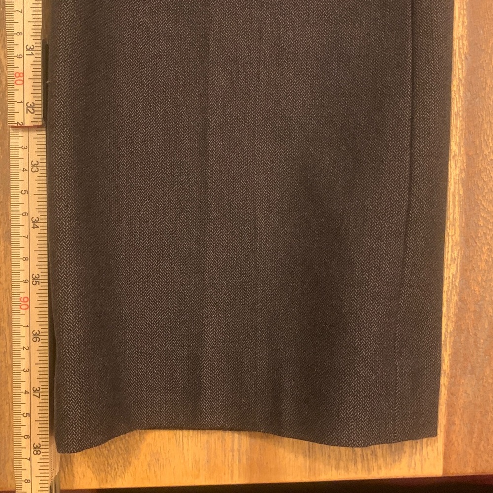 Loft “Marisa Boot Cut” dress pants. Size 6 petite. - Picture 8 of 9